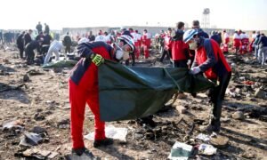 محكمة كندية : إسقاط الطائرة الأوكرانية عمل إرهابي قامت به إيران
