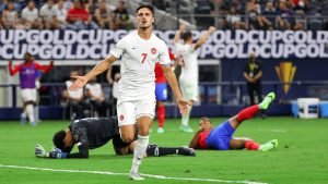 كندا تصطدم بالمكسيك في نصف نهائي الكأس الذهبية