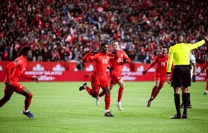 تصفيات كأس العالم .. كندا تحقق فوزاً ثميناً على كوستاريكا في إدمنتون