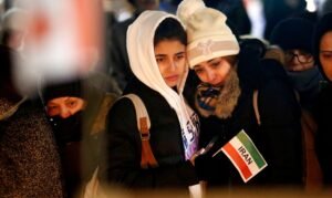 محكمة كندية : 107 مليون دولار لـ 6 من ضحايا الطائرة الأوكرانية