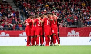 الكأس الذهبية .. كندا مع غواتيمالا وكوبا في المجموعة الرابعة