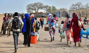 مساعدات كندية بقيمة 132 مليون دولار لنازحي الحرب في السودان