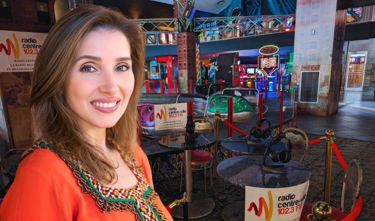 فيلم “وعد إيمان” لِلجزائرية نادية زواوي يفوز بجائزتين في مونتريال