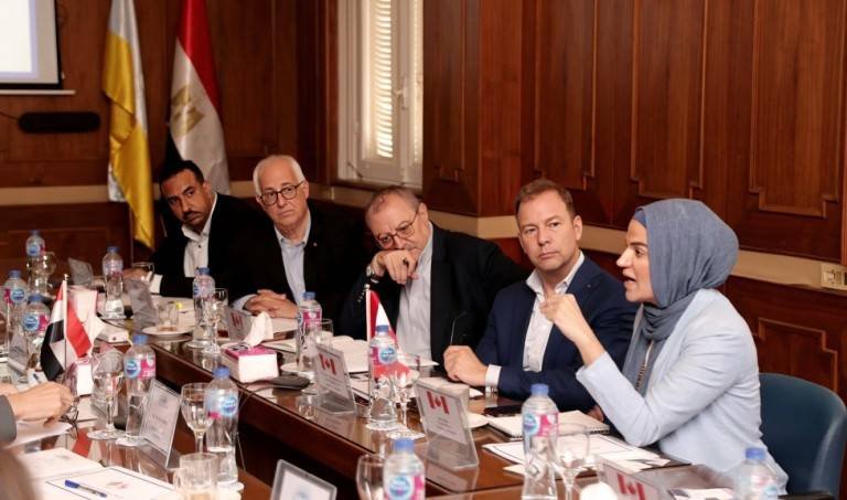 حجم التبادل التجاري بين كندا ومصر بلغ 522 مليون خلال عام 2023