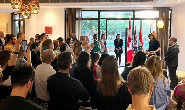 كندا تحث مواطنيها على مغادرة لبنان وتنصحهم بتجنب السفر إليها